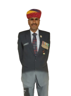 Captain Omprakash Dewashi
